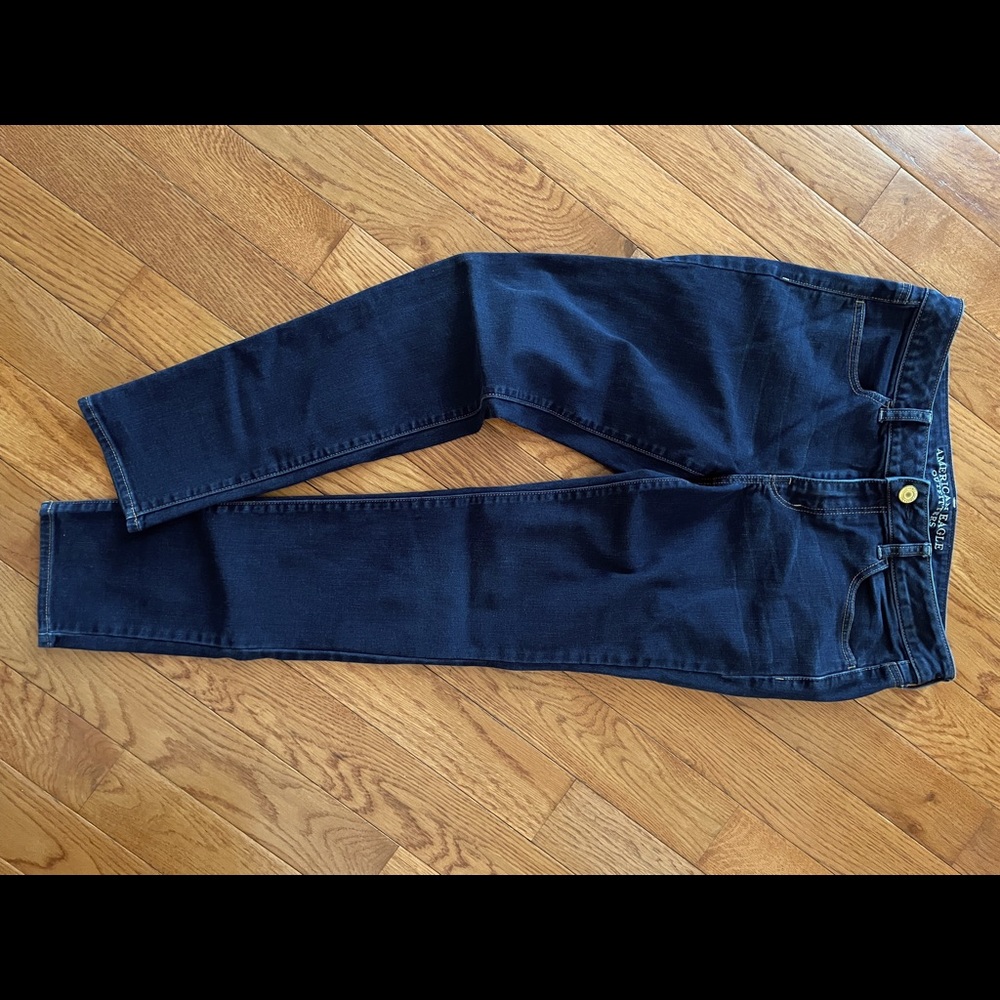 American Eagle jeggings size 12